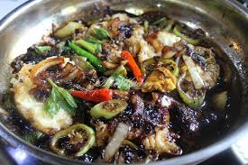 #1 masak lemak kuning telur itik #9 telur masak kicap telur itik cukup enak jika dibuat masak lemak kuning. Telur Masak Kicap Blackpepper Mudah Dan Sedap Azie Kitchen