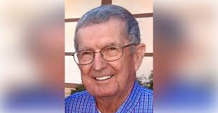 Obituary information for James Linn Bost Jr.