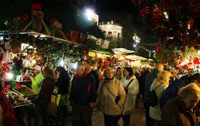 A Guide To The Best Christmas Markets In Spain Expatica