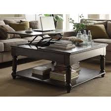 Found It At Wayfair Gellert Square Coffee Table With Lift Top Coffee Table Design Modern Mid Century Modern Coffee Table Riverside Furniture