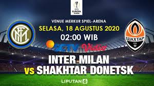 Bu sonucun ardından 6 puanla son sırada kalan inter için avrupa defteri kapanırken, 8 puan toplayan shakhtar avrupa ligi bileti aldı. Prediksi Inter Milan Vs Shakhtar Donetsk Duel Tim Buangan Liga Champions Bola Liputan6 Com