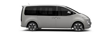 Image result for Shimmering Silver 2025 Staria