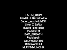 Ps3 Gamertags Youtube