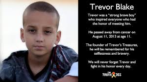 Ten years ago this month, we released the first The Truth 365 childhood  cancer documentary. , To commemorate this anniversary, we will be posting  updates