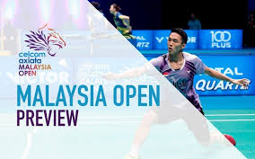 Smarturl.it/bwfsubscribe perodua malaysia masters 2018 world tour super 500 badminton final. Badminton Celcom Axiata Malaysia Open 2021 Broadcaster Tv List