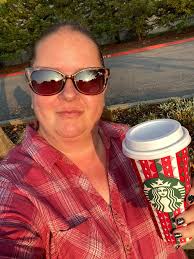 A coffee haiku Aroma Joes morn, Peppermint bark latte, yum Friday made easy