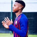 B arcelona have a number of issues on their plate at the moment,. Ansu Fati Ansufati Instagram Photos And Videos