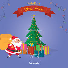 Beli aneka produk pohon natal dan santa claus online terlengkap dengan mudah, cepat & aman di tokopedia. Syarat Ketentuan Kontes Kado Natal Dari Santa