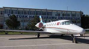 Türk hava kurumu üniversitesi bahçekapı mahallesi okul sk. Turk Hava Kurumu Universitesi Ogrencileri Mezun Olmadan Is Buluyor