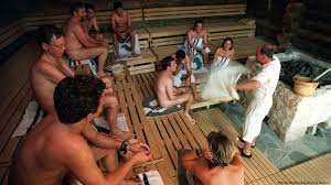 La verdad al desnudo: así son las saunas alemanas 