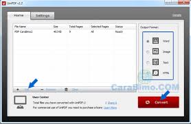 Convertio — alat online canggih yang doc adalah ekstensi file untuk dokumen pengolah kata. Cara Mengubah File Pdf Ke Word Online Dan Offline