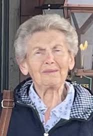 Patricia Troisi Obituary (1934