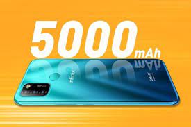 Infinix Smart 5 Dirilis Ponsel Android Go Dengan Baterai 5 000 Mah