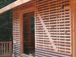 Drywall comes in flat sheets with straight edges but it does eventually require wet work in the form of drywall compound (mud) and trowels. Drywall Alternatives You Should Consider Using