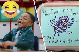 Helps them to remember a story, order it and relate it to others. 27 Kid Jokes That Ll Make You Go These Are Legitimately Funny Funny Jokes For Kids Clean Jokes Jokes For Kids