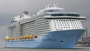 Ovation Of The Seas Wikipedia