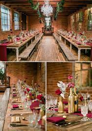 Shades Of Blue And Red Wedding Rustic Red Wedding Gold Wedding Reception Rustic Wedding Blue