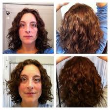 It has three specific types of wavy hair: Devacut On 2c 3a Hair By Meejorda Bob Haircut Curly Curly Hair Styles Curly Hair Pictures