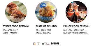 Zafigox is part of george town… Penang International Food Festival 2017 I Come I See I Hunt And I Chiak