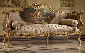 Seating French Furniture Salon Set Love Seat Sofa Arm Chair Banquette Chaise Lounge French Furniture Furniture Vintage Sofa