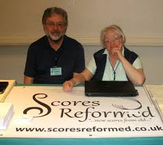 An interview with Scores Reformed's Steven Reading and Ann Miller