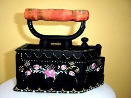 Bauer Ideias Ferro De Passar Antigo Ferro De Passar Roupas Latas