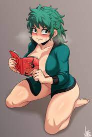 Izuka Midoriya💚 (@FemMidoriya)   X