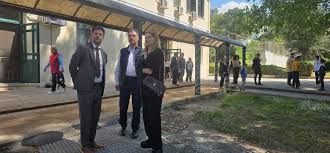 Στο ΠΑΑΜΕΑ Σερρών ο Γενικός Γραμματέας Κοινωνικής Αλληλεγγύης και  Καταπολέμησης της Φτώχειας Κωνσταντίνος Μεγαρίτης