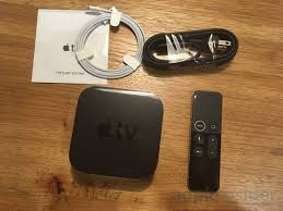 First Look Apple Tv 4k With Tweaked Siri Remote Design Appleinsider