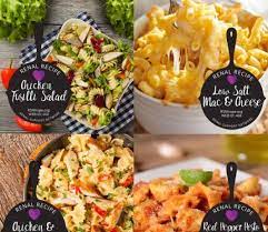 4 Delicious Kidney Friendly Pasta Dishes Kidney Friendly Recipes Renal Diet Kidney Diet Recipes Renal Friendly Recipes
