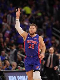 Ignore trade talk, blake griffin will be with the detroit pistons the entire season … or more. Blake Griffin Detroit Pistons Agree To Buyout Making Him Free Agent
