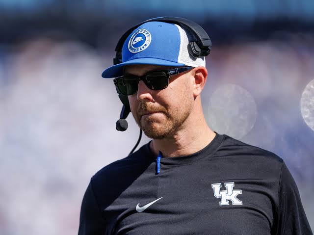 Kentucky wins, improves to 3-1. Here's why Will Stein isn't happy