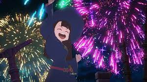 This will unlock the bog water green color. Little Witch Academia Chamber Of Time Review Trusted Reviews