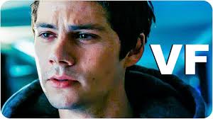 Le Labyrinthe 3 Le Remede Mortel Bande Annonce Vf Nouvelle 2018 Youtube