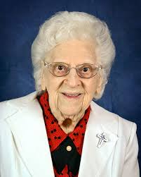 Profile: Sister Mary Esther Lane