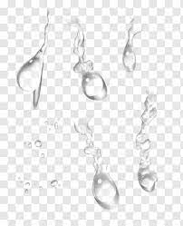 Tears Drop Water Droplets Water Dew Against Blue Background Free Png Teardrop Tattoo Blue Background Images Photoshop Elements