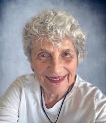 Ruth Beryl Martin, loved singing, performing