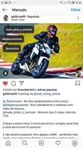 É aquela conversa consigo mesmo, dentro do capacete, contemplando o caminho, as curvas, a paisagem. Dia Nacional Do Motociclista A Paixao Por Motos Ajustes De Jaquetas