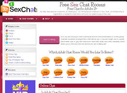 321SEXCHAT Review: Top Best Free Chatrooms