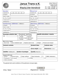 Fillable online nachforschungsauftrag international fax. 110 Printable Dhl Proforma Invoice Templates Fillable Samples In Pdf Word To Download Pdffiller