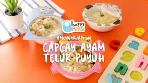 Mpasi 1 tahun sup tofu telur puyuh, nikmat dan bergizi! Resep Mpasi Sehat Lezat Capcay Ayam Telur Puyuh Menu 4 Kuadran Youtube