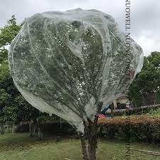 Hex net is the answer to protect individual fruit and nut trees or berry patches. Height 4m Blueberry Tree Protection Cover Nets Pest Control Net Cage Organic Farming Fruit Tree Anti Bird Mesh Nets Plant Covers Aliexpress