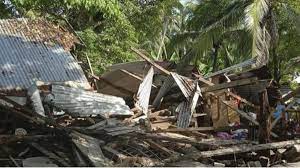 At the moment, there are no reports of any fatalities, injuries, or building damage having resulted from the powerful earthquake. Gpa9amggx48yvm