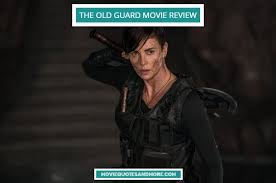 The old guard is available to stream on netflix. The Old Guard 2020 Movie Review