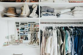 The other thing is that you're going to want to store things beautifully because what you have left are the things you love. California Closets On Twitter A Place For Everything From Dresses To Sweaters To Jewelry We Made Sure Everything In Amandaholstein S Wardrobe Had A Place Cccollab Https T Co Nnsmmo1vxf