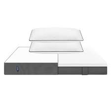 However, recommend using a slatted frame with a distance between the slats no larger than 3 cm in order to enjoy the optimal supporting force and. Offer Pack Emma Mattress One Emma Pillows