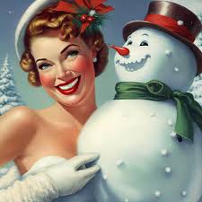 Last morning with frosting before he leaves