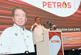 Encik griffin ak francis manggie. Petros Lpg Cannot Be Sold At Lower Price As Controlled Item Dayakdaily