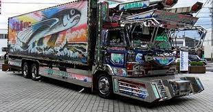 pin on truck art
