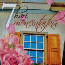 Siti rosmizah penulis skrip : Preloved Novel 7 Hari Mencintaiku Books Stationery On Carousell